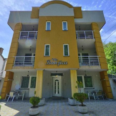 Apartments Banjica Sokobanja Exterior foto
