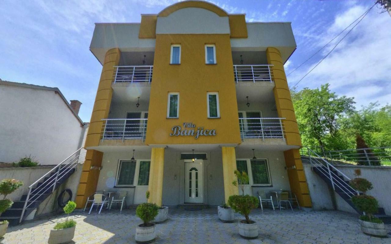Apartments Banjica Sokobanja Exterior foto